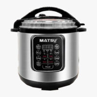 زودپز برقی ماتسو 8 لیتری مدل MATSU 1950