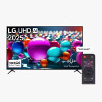 تلویزیون 50 اینچ 4K ال‌جی مدل LG 50UA85006LA