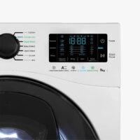 ماشین لباسشویی 9 کیلوگرم اتوماتیک اسنوا مدل SWM-F92
