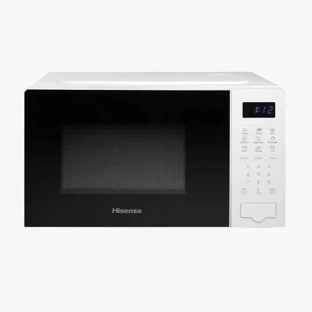 ماکروویو 20 لیتر هایسنس مدل H20MOBS15