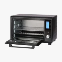 آون توستر دیجیتال لمسی دنارکس مدل DR-700