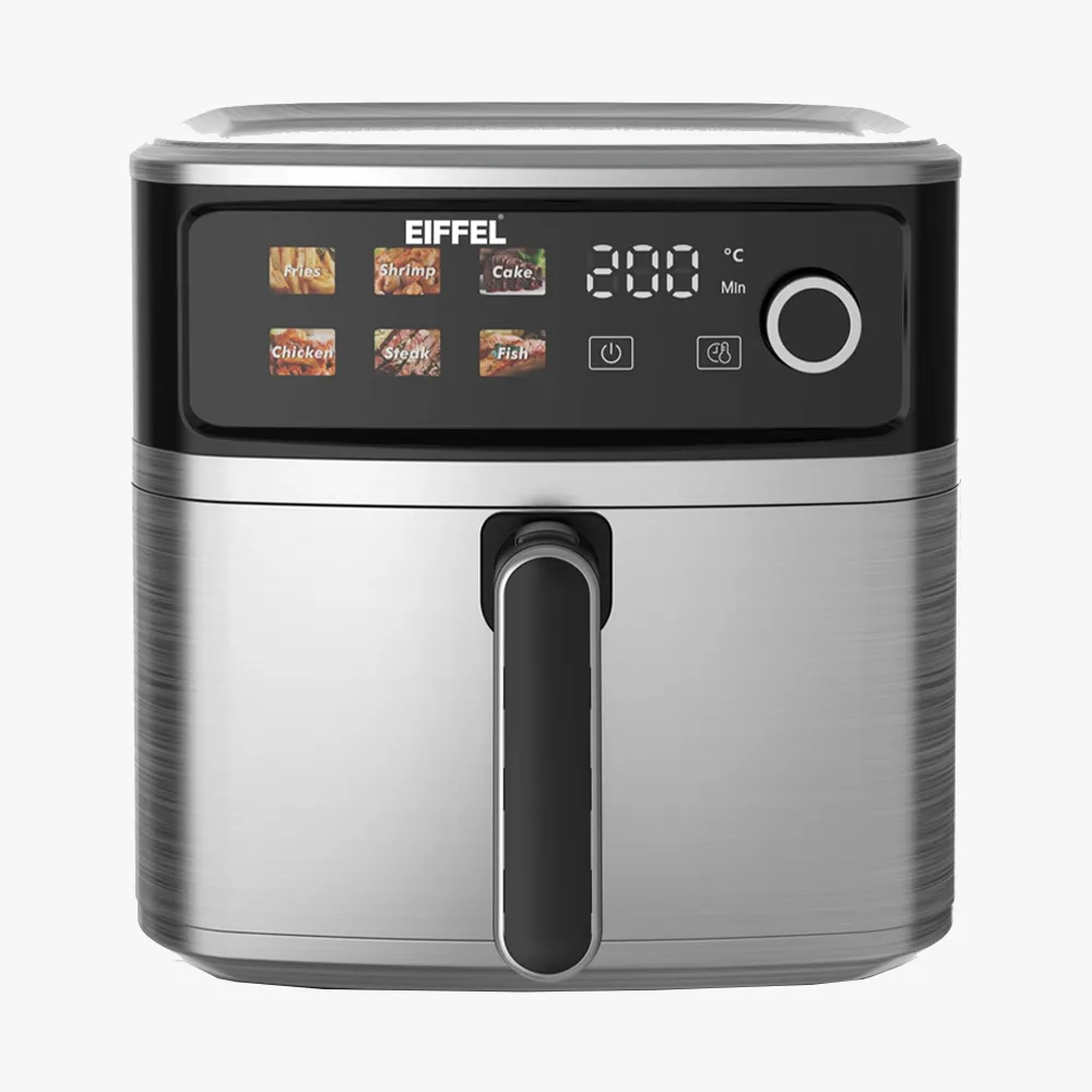 سرخ کن رژیمی 8 لیتری ایفل مدل EL-4116 AF