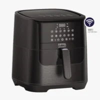 سرخ کن رژیمی 8 لیتری ایفل مدل EL-3792 AF‍