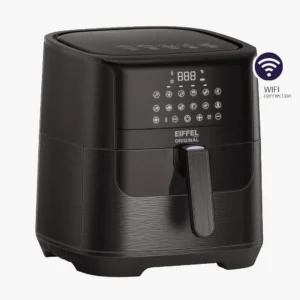 سرخ کن رژیمی 8 لیتری ایفل مدل EL-3792 AF‍