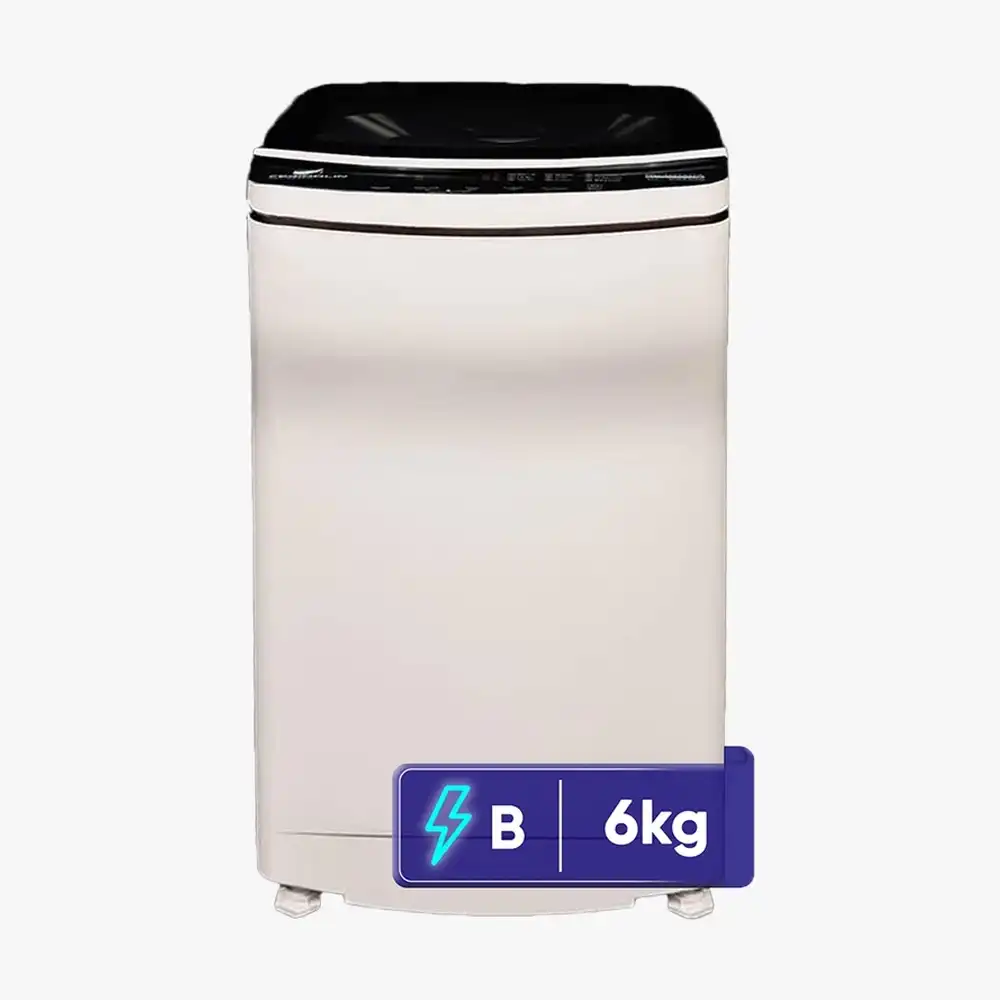 ماشین لباسشویی نیمه اتوماتیک 6 کیلویی فریدولین مدل swf60g