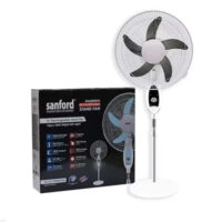 پنکه ایستاده شارژی سانفورد مدل Sanford SF6600RSFN