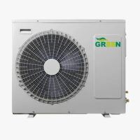 کولر گازی 30 هزار اینورتر گرین مدل GWS-H30P1T1A