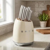 سرویس چاقو 7 پارچه اسمگ مدل 9181