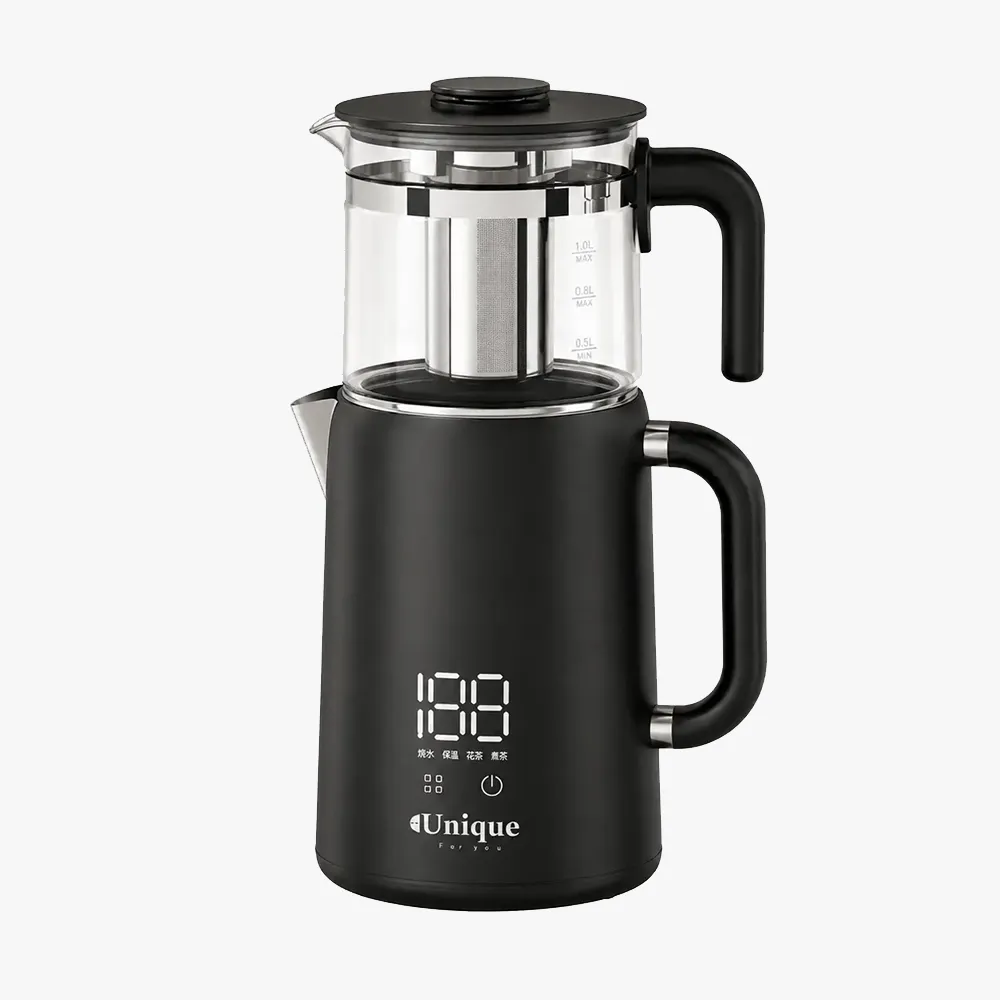 چای ساز دیجیتال یونیک مدل NIK-5603