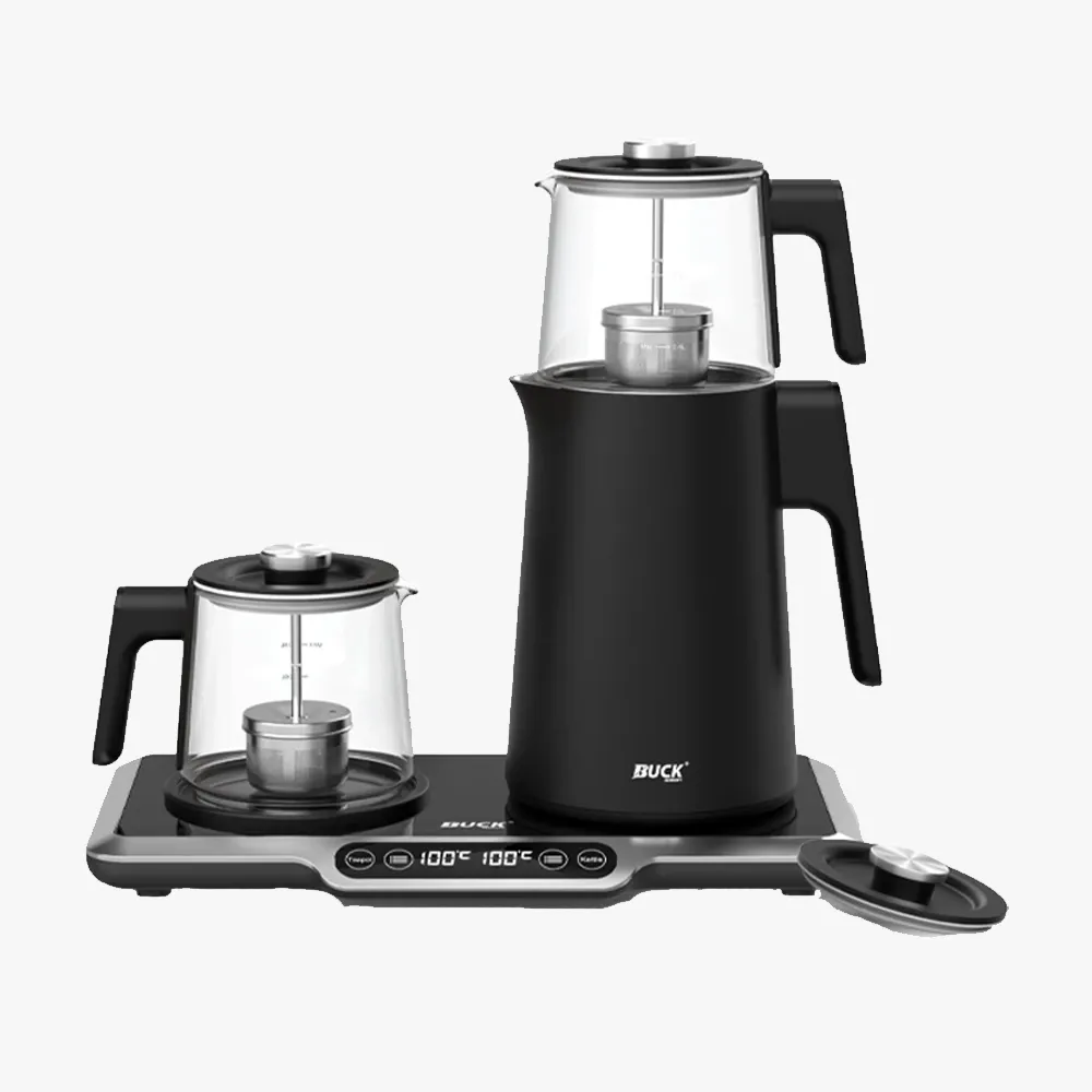 چای ساز باک مدل BK1208