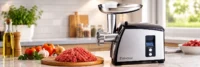 چرخ گوشت پارادایس مدل P-1800D