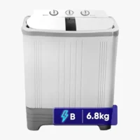 ماشین لباسشویی دوقلو 6.8 کیلوگرمی فریدولین مدل SWT68