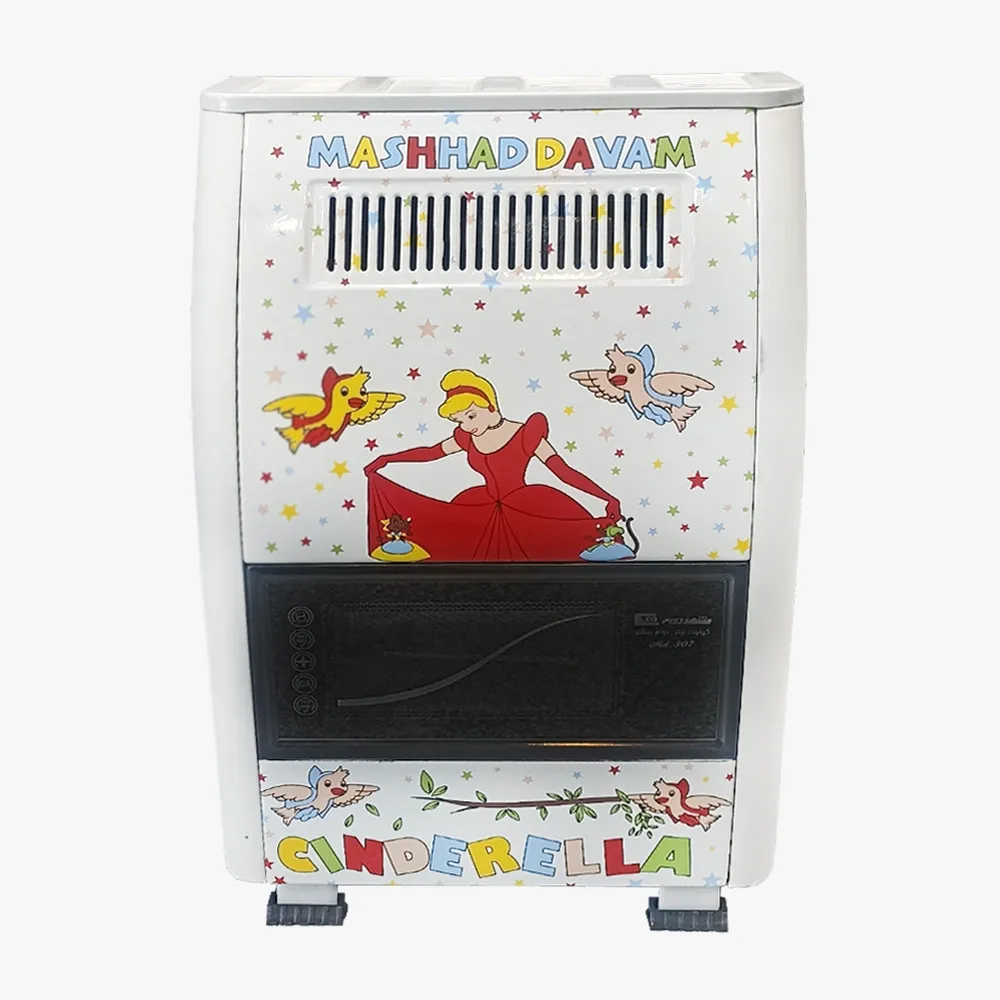 بخاری 7000 طرح کودک مشهد دوام مدل MD704