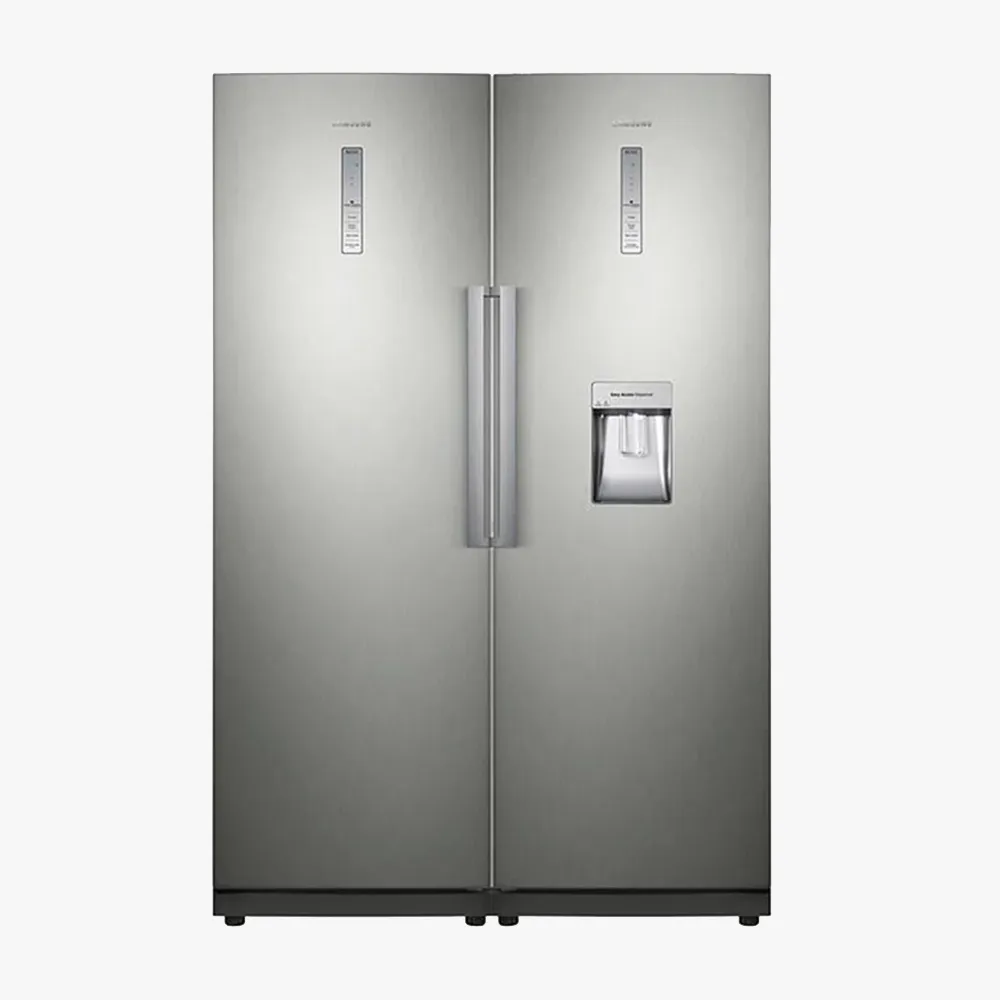 یخچال فریزر دوقلو سامسونگ مدل RZ35 - RR35