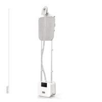 اتو ایستاده 2 پایه ایفل مدل EL-3852GS