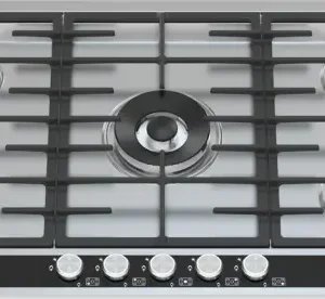 اجاق گاز صفحه ای روبینا مدل SG890